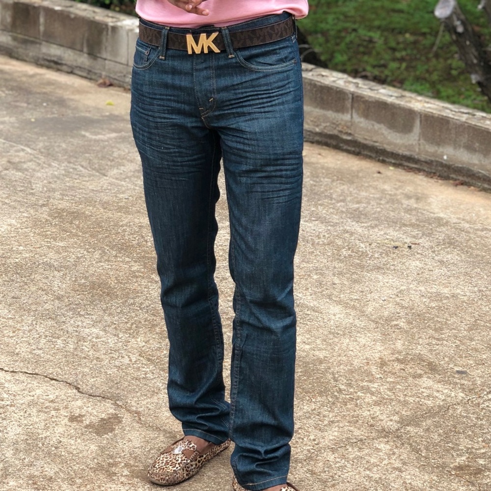 Mens Levi 511 jeans